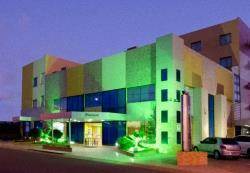 Riverside Hotel أراكاجو المظهر الخارجي الصورة